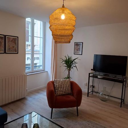Joli Appartement Au Coeur De Mâcon Eksteriør billede