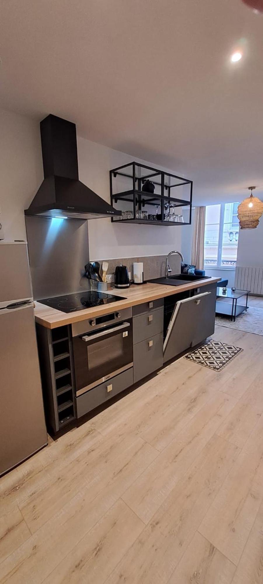 Joli Appartement Au Coeur De Mâcon Eksteriør billede