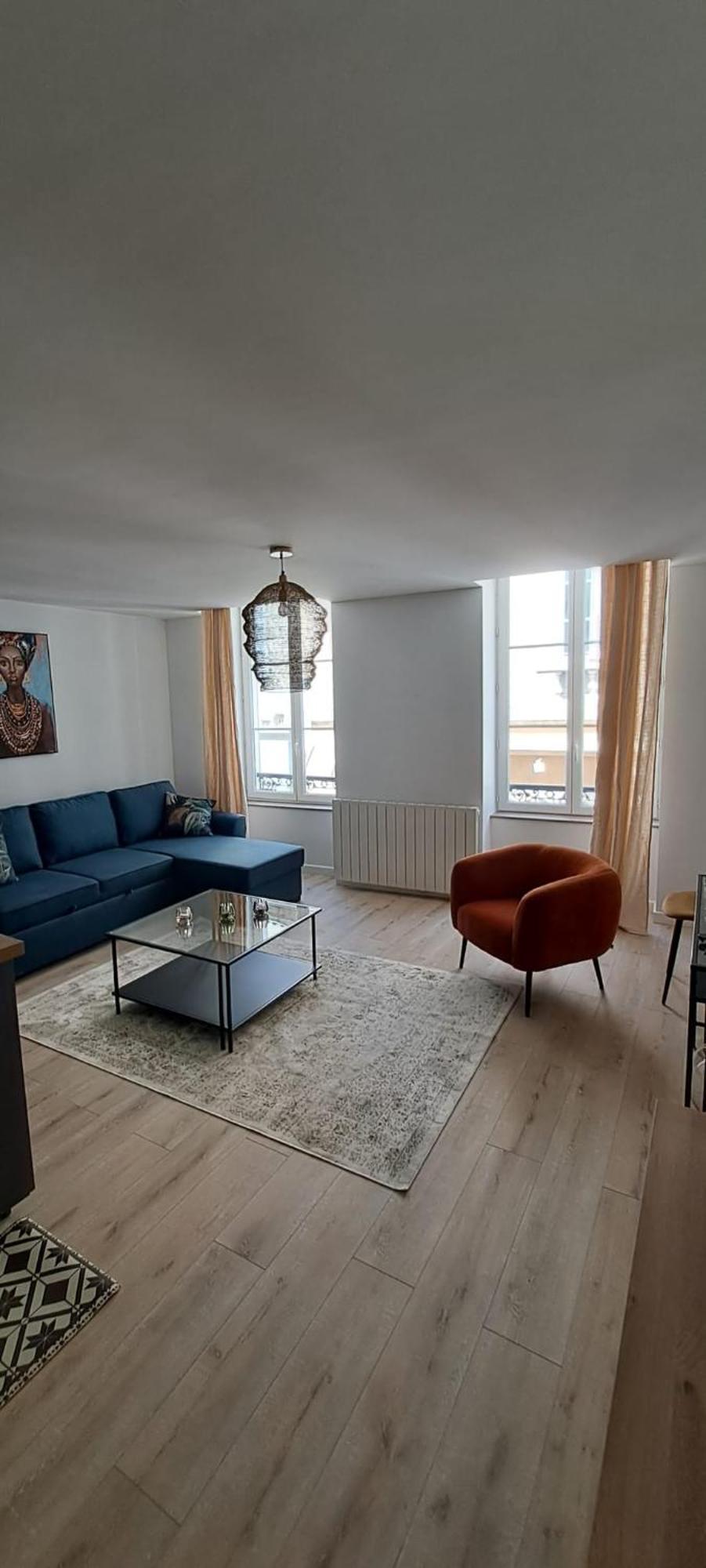 Joli Appartement Au Coeur De Mâcon Værelse billede