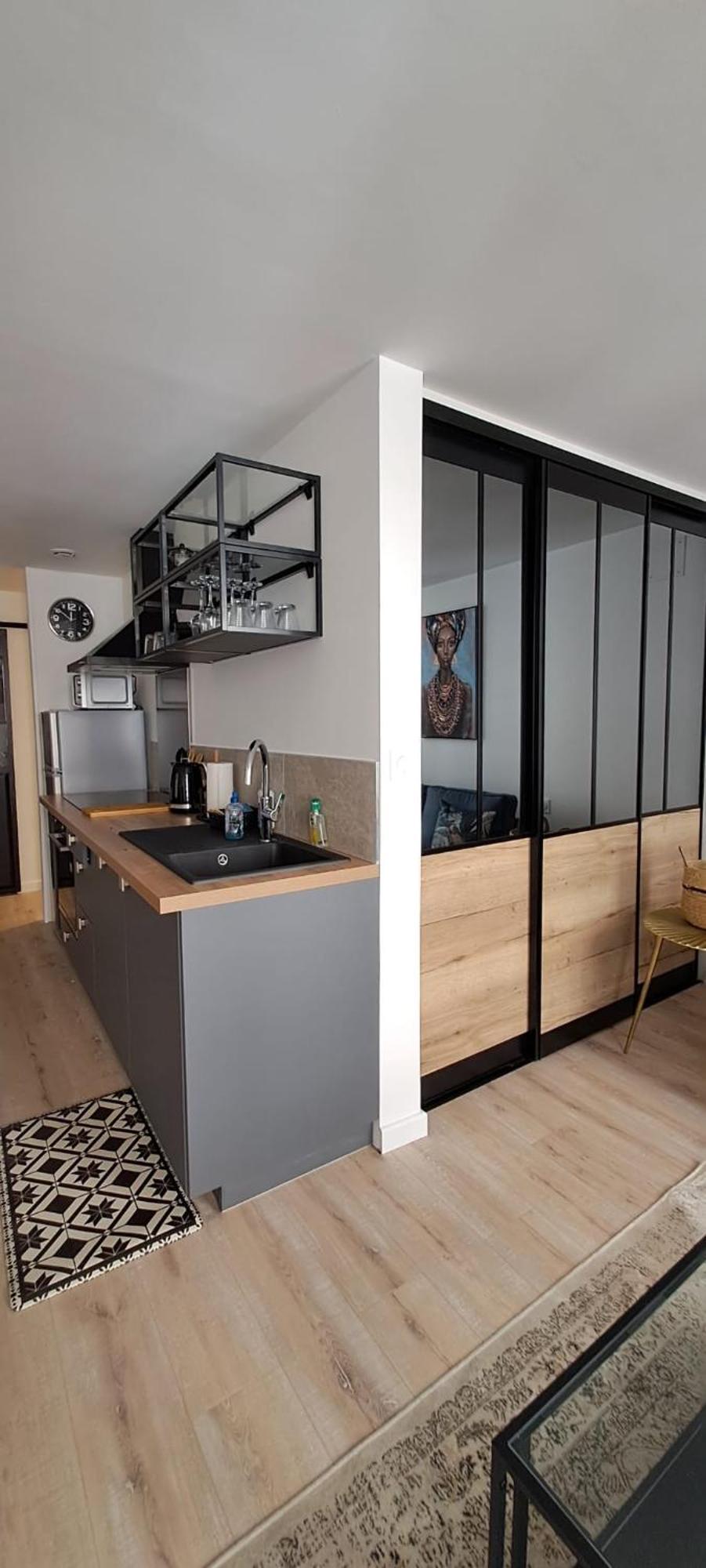 Joli Appartement Au Coeur De Mâcon Værelse billede