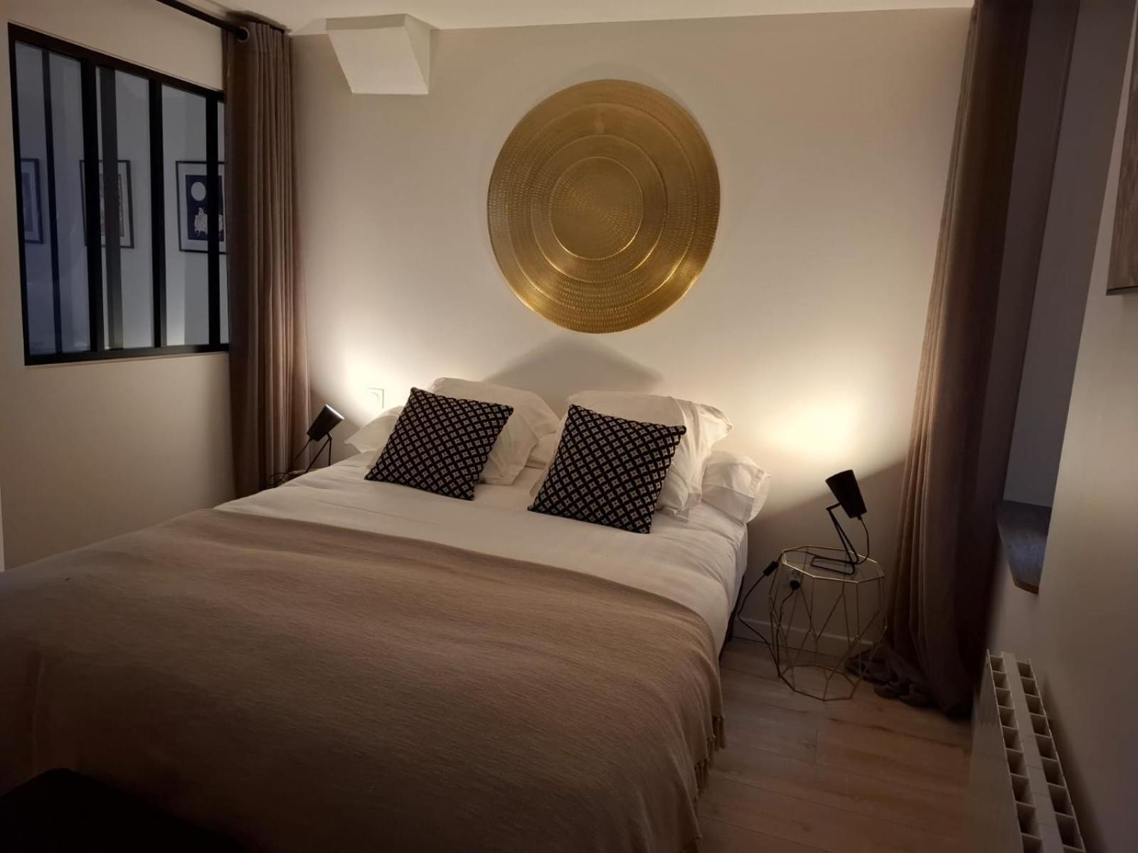 Joli Appartement Au Coeur De Mâcon Eksteriør billede
