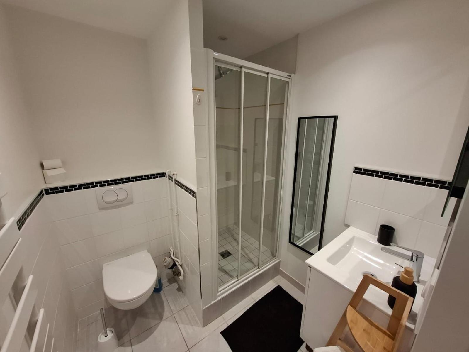 Joli Appartement Au Coeur De Mâcon Eksteriør billede