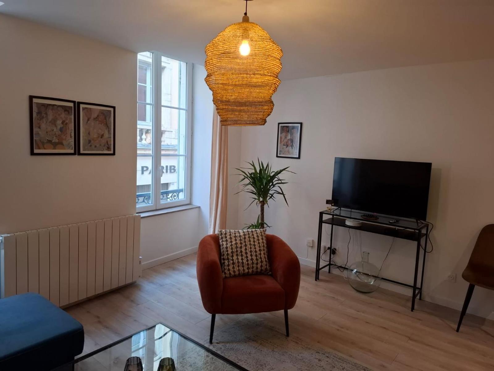 Joli Appartement Au Coeur De Mâcon Eksteriør billede