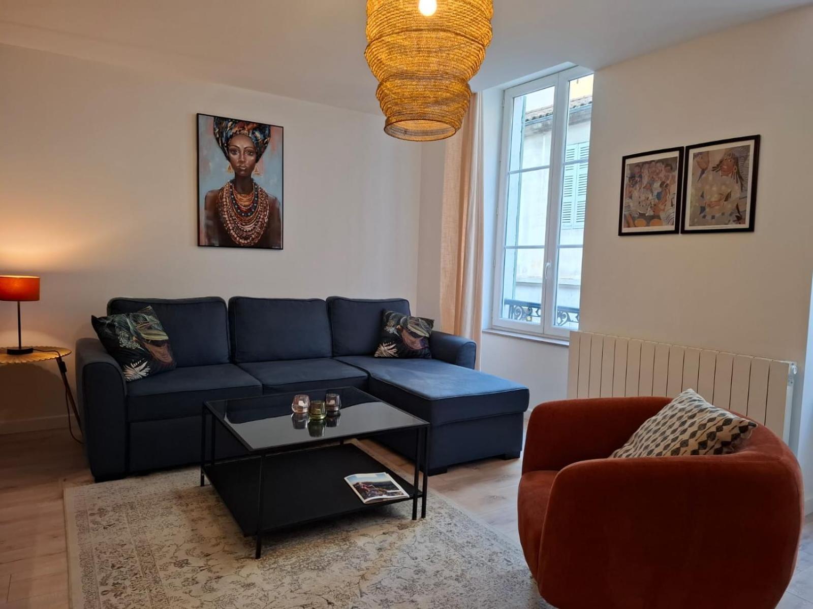 Joli Appartement Au Coeur De Mâcon Eksteriør billede